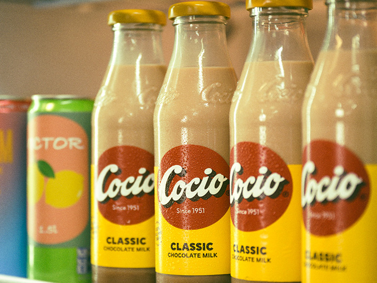 DOES COCIO HAVE A HIGH FAT CONTENT?